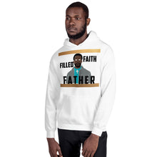 Cargar imagen en el visor de la galería, Faith Filled Father Hoodie