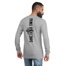 Cargar imagen en el visor de la galería, Faith Filled Father Long Sleeve