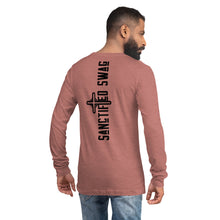 Cargar imagen en el visor de la galería, Faith Filled Father Long Sleeve
