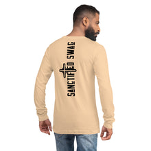 Cargar imagen en el visor de la galería, Faith Filled Father Long Sleeve