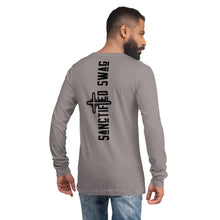 Cargar imagen en el visor de la galería, Faith Filled Father Long Sleeve