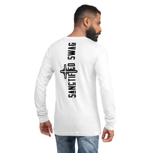 Cargar imagen en el visor de la galería, Faith Filled Father Long Sleeve