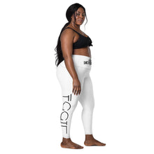 Cargar imagen en el visor de la galería, God's Grace Women's Leggings with pockets