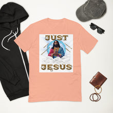 Cargar imagen en el visor de la galería, Just Jesus Short Sleeve