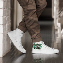 Cargar imagen en el visor de la galería, Founded On Faith Men’s Shoes (Collection Exclusive)