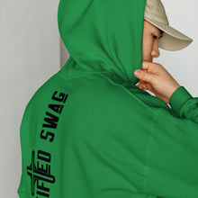 Load image into Gallery viewer, Founded On Faith Unisex Hoodie