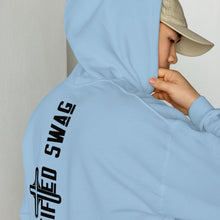 Load image into Gallery viewer, Founded On Faith Unisex Hoodie