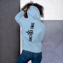 Cargar imagen en el visor de la galería, Sanctified Swag Unisex Hoodie
