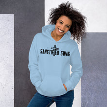 Cargar imagen en el visor de la galería, Sanctified Swag Unisex Hoodie