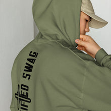 Load image into Gallery viewer, Founded On Faith Unisex Hoodie