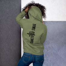 Cargar imagen en el visor de la galería, Sanctified Swag Unisex Hoodie