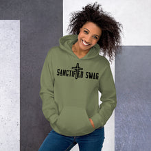 Cargar imagen en el visor de la galería, Sanctified Swag Unisex Hoodie