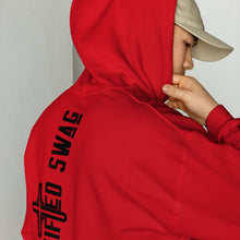 Load image into Gallery viewer, Founded On Faith Unisex Hoodie