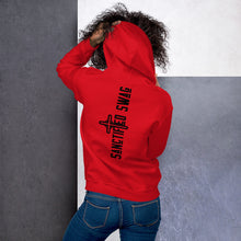 Cargar imagen en el visor de la galería, Sanctified Swag Unisex Hoodie