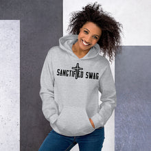 Cargar imagen en el visor de la galería, Sanctified Swag Unisex Hoodie