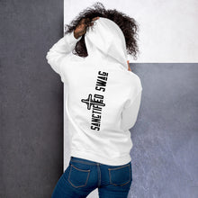 Cargar imagen en el visor de la galería, Sanctified Swag Unisex Hoodie