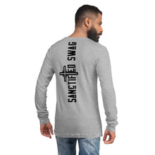 Cargar imagen en el visor de la galería, Sanctified Swag Unisex Long Sleeve