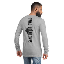 Cargar imagen en el visor de la galería, Faith Filled Father Long Sleeve