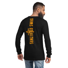 Cargar imagen en el visor de la galería, Sanctified and Savage Unisex Long Sleeve