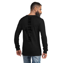 Cargar imagen en el visor de la galería, Faith Filled Father Long Sleeve