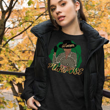 Cargar imagen en el visor de la galería, Women Of Purpose Long Sleeve