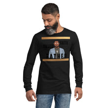 Cargar imagen en el visor de la galería, Faith Filled Father Long Sleeve