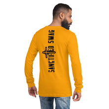 Cargar imagen en el visor de la galería, Faith Filled Father Long Sleeve