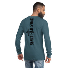 Cargar imagen en el visor de la galería, Sanctified Swag Unisex Long Sleeve