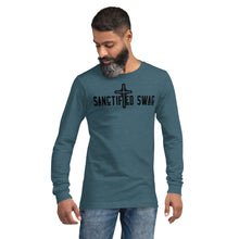 Cargar imagen en el visor de la galería, Sanctified Swag Unisex Long Sleeve