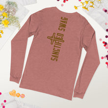 Cargar imagen en el visor de la galería, Just Jesus Long Sleeve