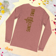 Cargar imagen en el visor de la galería, Just Jesus Long Sleeve