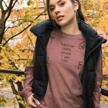 Cargar imagen en el visor de la galería, God's Grace Unisex Long Sleeve