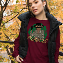 Cargar imagen en el visor de la galería, Women Of Purpose Long Sleeve