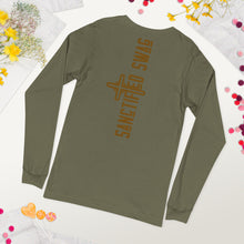 Cargar imagen en el visor de la galería, Just Jesus Long Sleeve