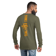 Cargar imagen en el visor de la galería, Sanctified and Savage Unisex Long Sleeve
