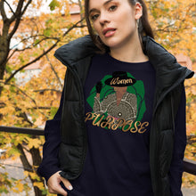 Cargar imagen en el visor de la galería, Women Of Purpose Long Sleeve
