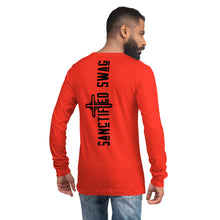 Cargar imagen en el visor de la galería, Faith Filled Father Long Sleeve