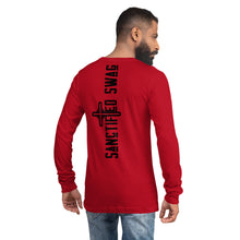 Cargar imagen en el visor de la galería, Sanctified Swag Unisex Long Sleeve