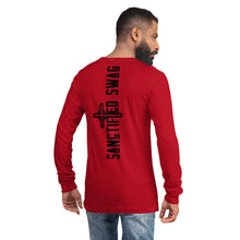 Cargar imagen en el visor de la galería, Faith Filled Father Long Sleeve