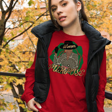 Cargar imagen en el visor de la galería, Women Of Purpose Long Sleeve