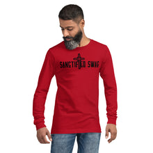 Cargar imagen en el visor de la galería, Sanctified Swag Unisex Long Sleeve