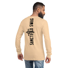 Cargar imagen en el visor de la galería, Sanctified Swag Unisex Long Sleeve
