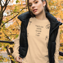 Cargar imagen en el visor de la galería, God's Grace Unisex Long Sleeve