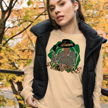 Cargar imagen en el visor de la galería, Women Of Purpose Long Sleeve