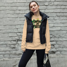 Cargar imagen en el visor de la galería, Founded On Faith Unisex Long Sleeve