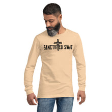 Cargar imagen en el visor de la galería, Sanctified Swag Unisex Long Sleeve