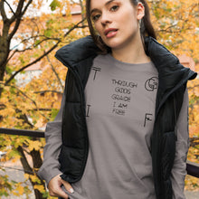Cargar imagen en el visor de la galería, God's Grace Unisex Long Sleeve