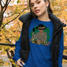 Cargar imagen en el visor de la galería, Women Of Purpose Long Sleeve