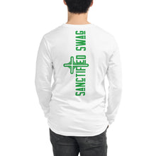 Cargar imagen en el visor de la galería, Purposed Not Perfect Unisex Long Sleeve