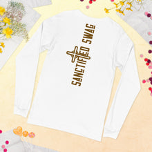 Cargar imagen en el visor de la galería, Just Jesus Long Sleeve